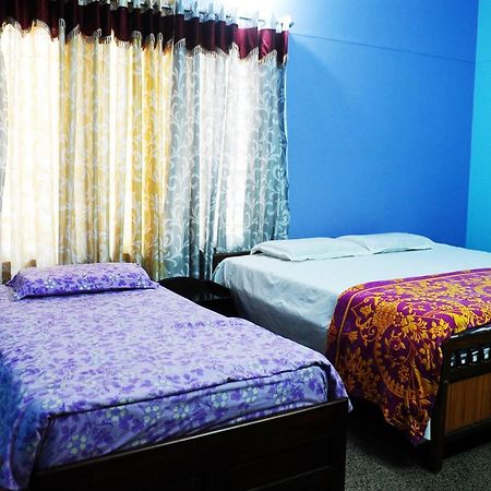 Moksha Homestay Thiruvananthapuram Buitenkant foto