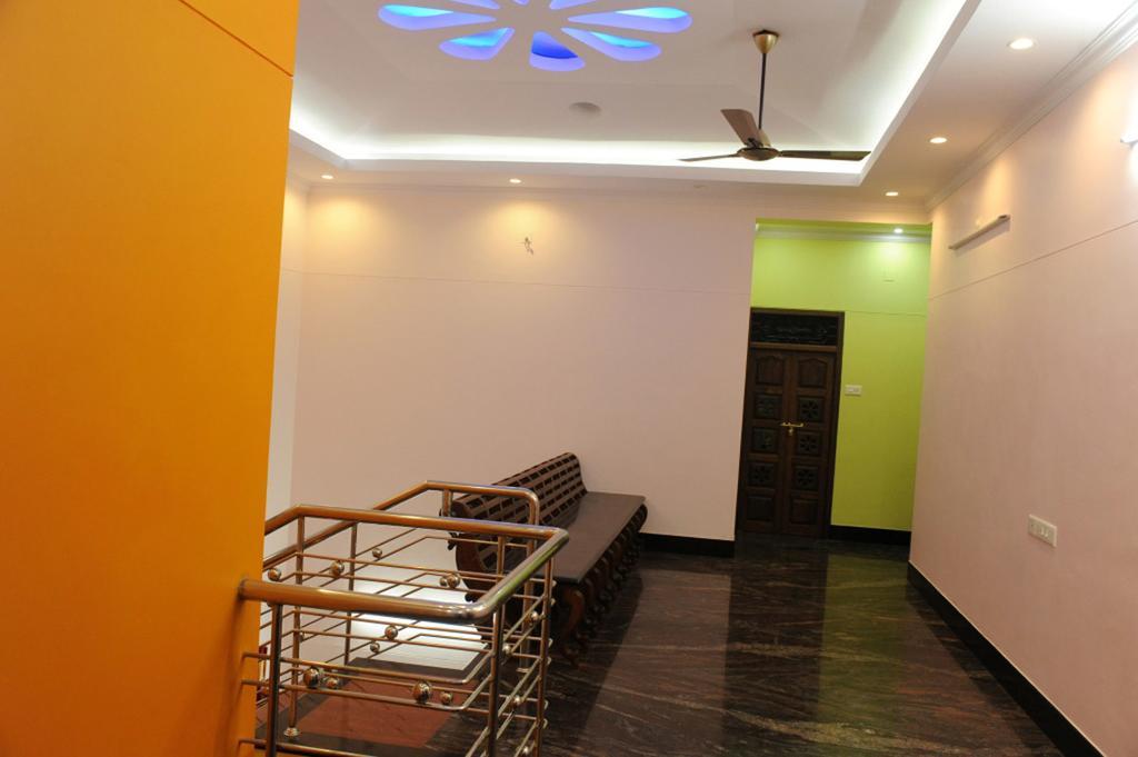 Moksha Homestay Thiruvananthapuram Buitenkant foto
