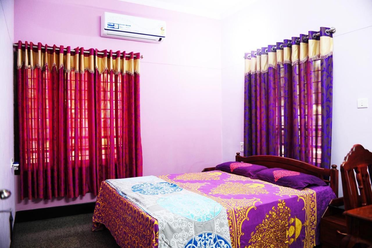 Moksha Homestay Thiruvananthapuram Buitenkant foto