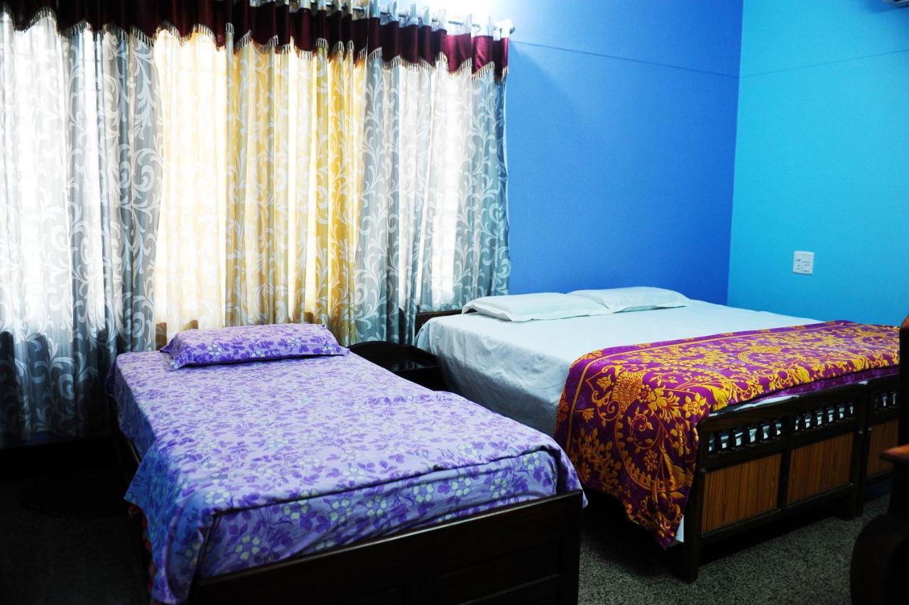 Moksha Homestay Thiruvananthapuram Buitenkant foto