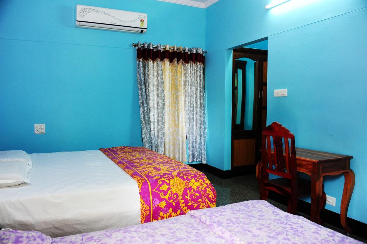 Moksha Homestay Thiruvananthapuram Buitenkant foto