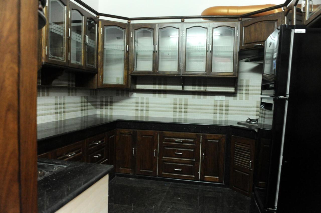 Moksha Homestay Thiruvananthapuram Buitenkant foto