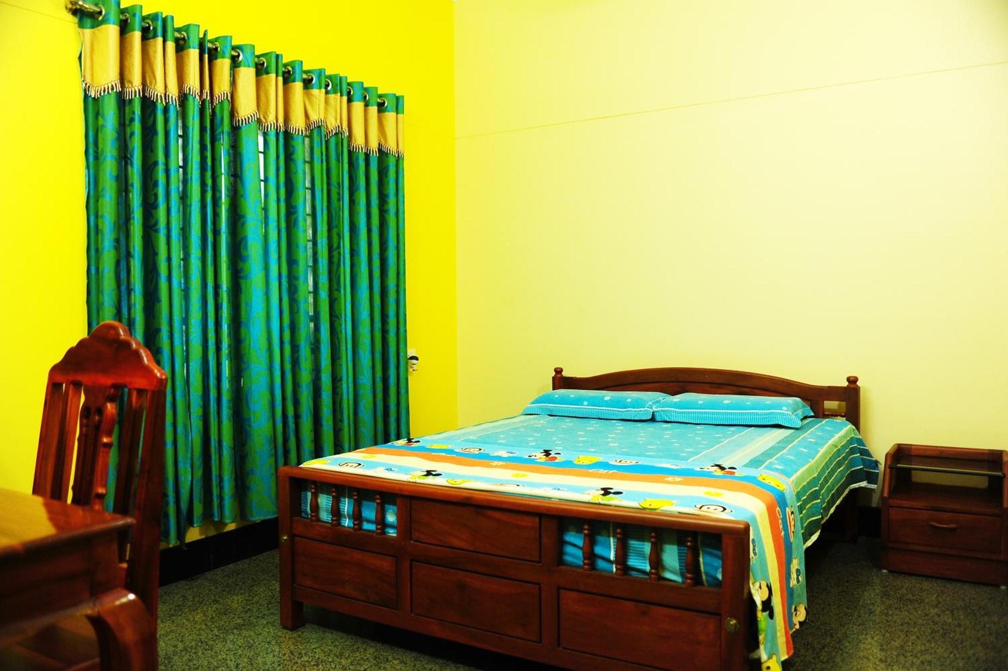 Moksha Homestay Thiruvananthapuram Buitenkant foto