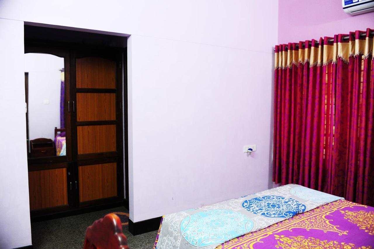 Moksha Homestay Thiruvananthapuram Buitenkant foto