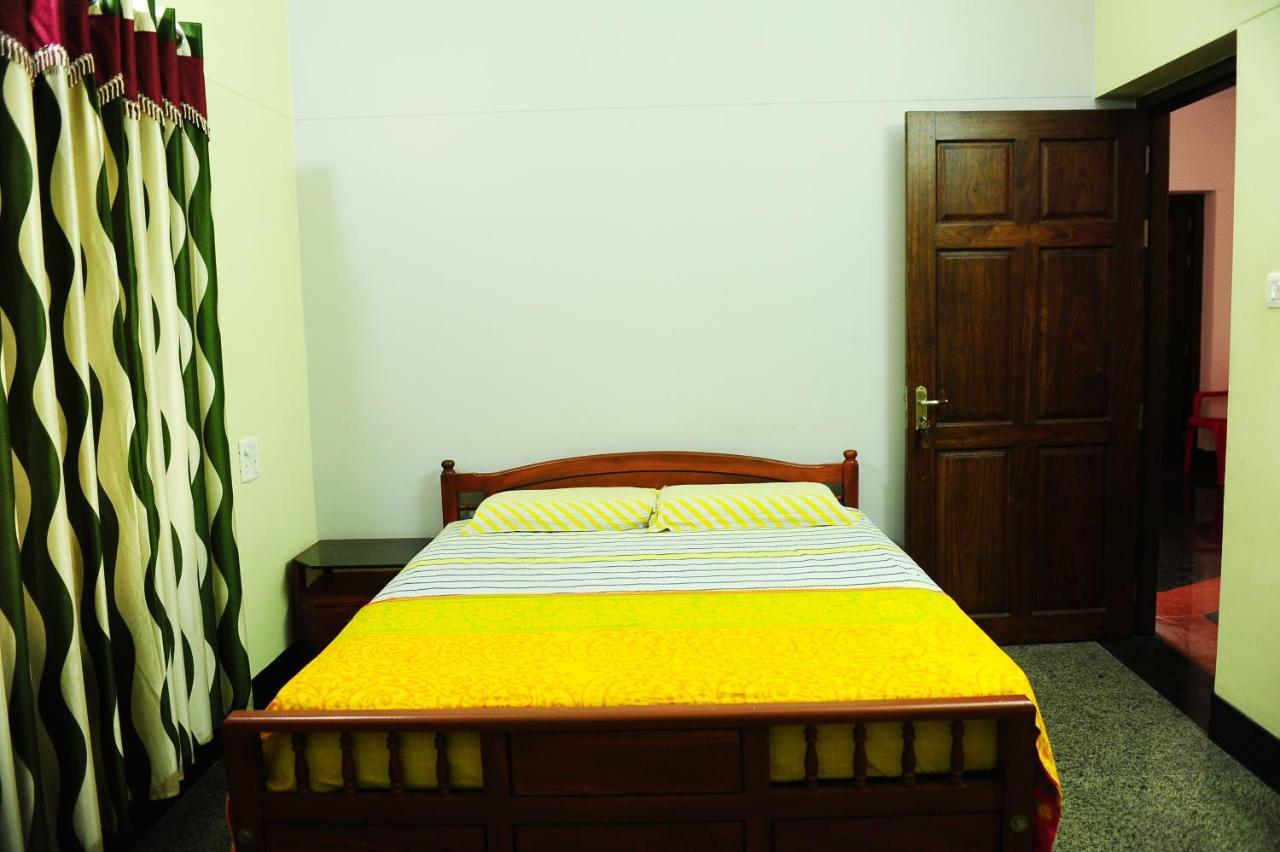 Moksha Homestay Thiruvananthapuram Buitenkant foto