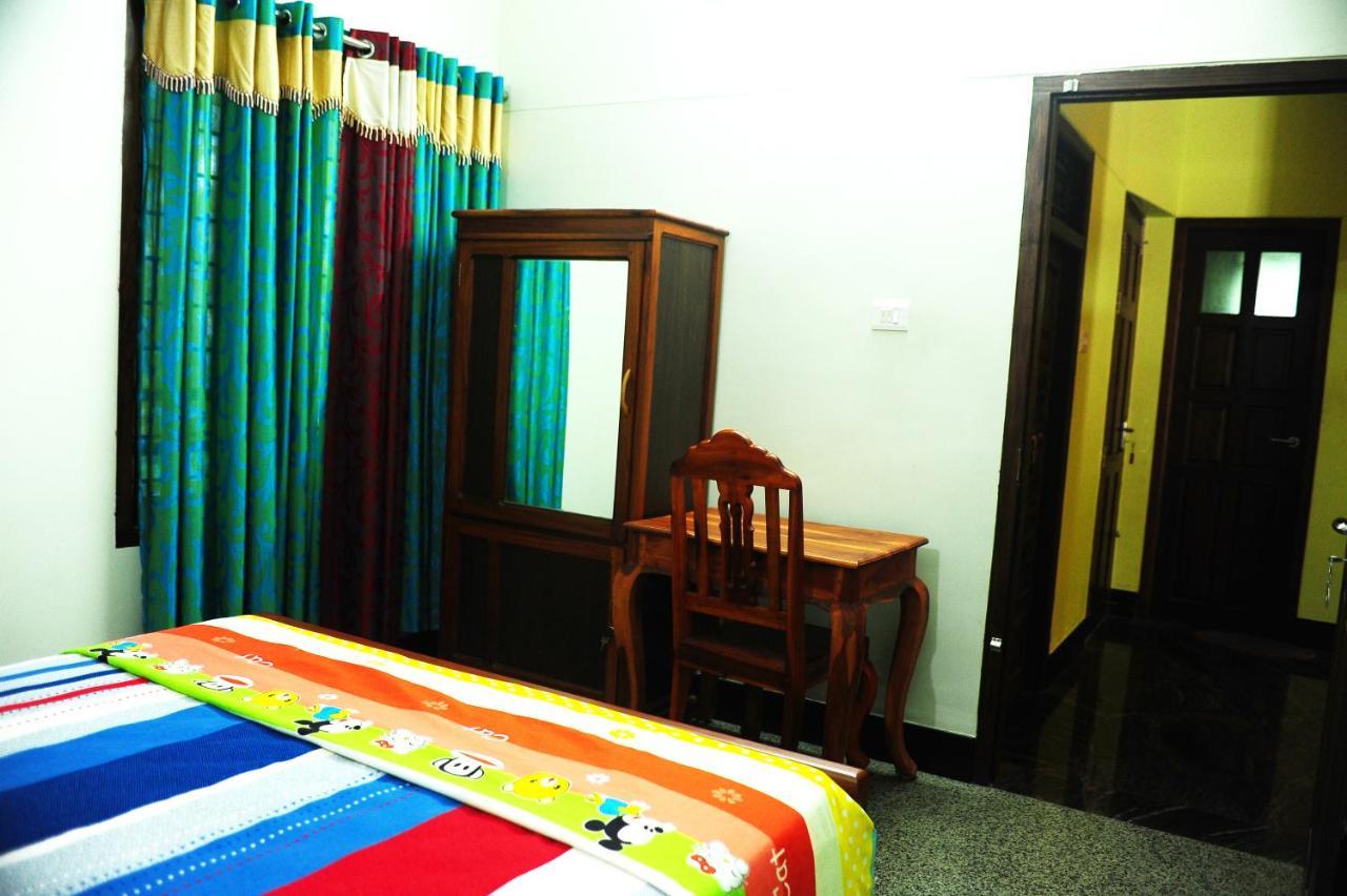 Moksha Homestay Thiruvananthapuram Buitenkant foto