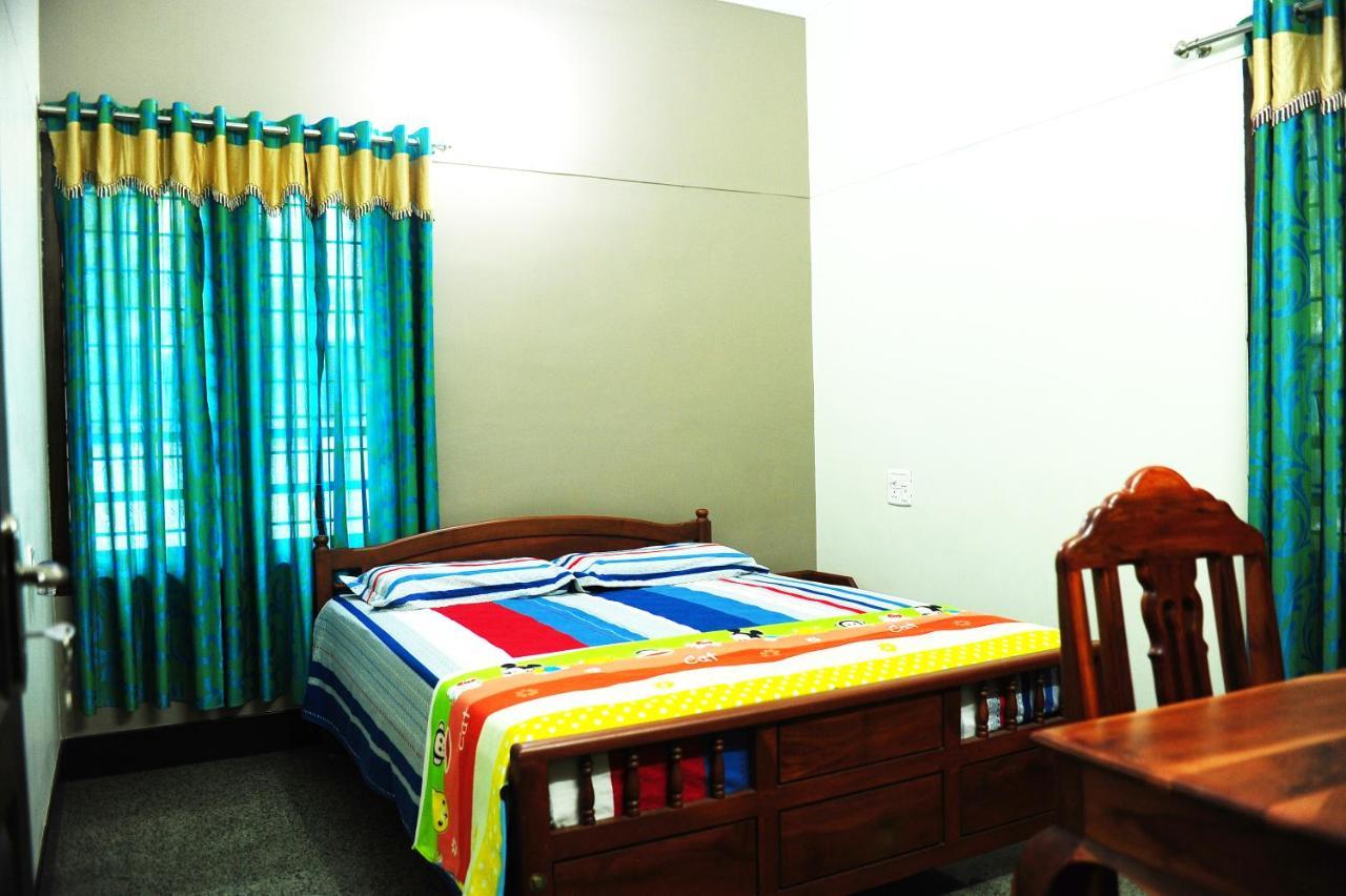 Moksha Homestay Thiruvananthapuram Buitenkant foto